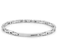 Bracciale Nomination in Acciaio Diamante 028315/001 - 028315/001